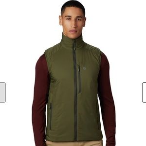 Mountain Hardwear Kor Strata Vest, size M, in great condition.